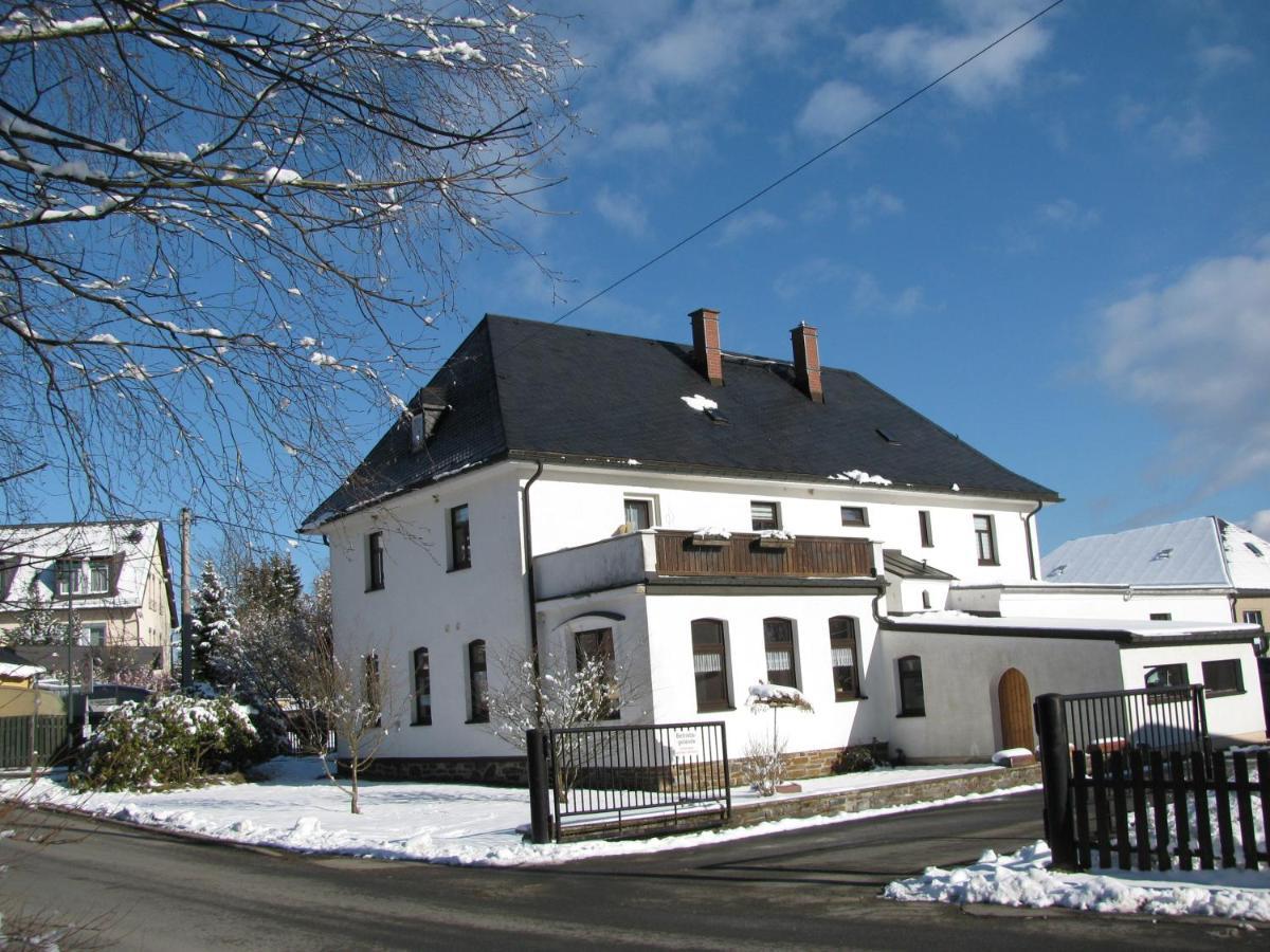 Ferienwohnungen Reiterhof Lienemann Grünbach Екстериор снимка