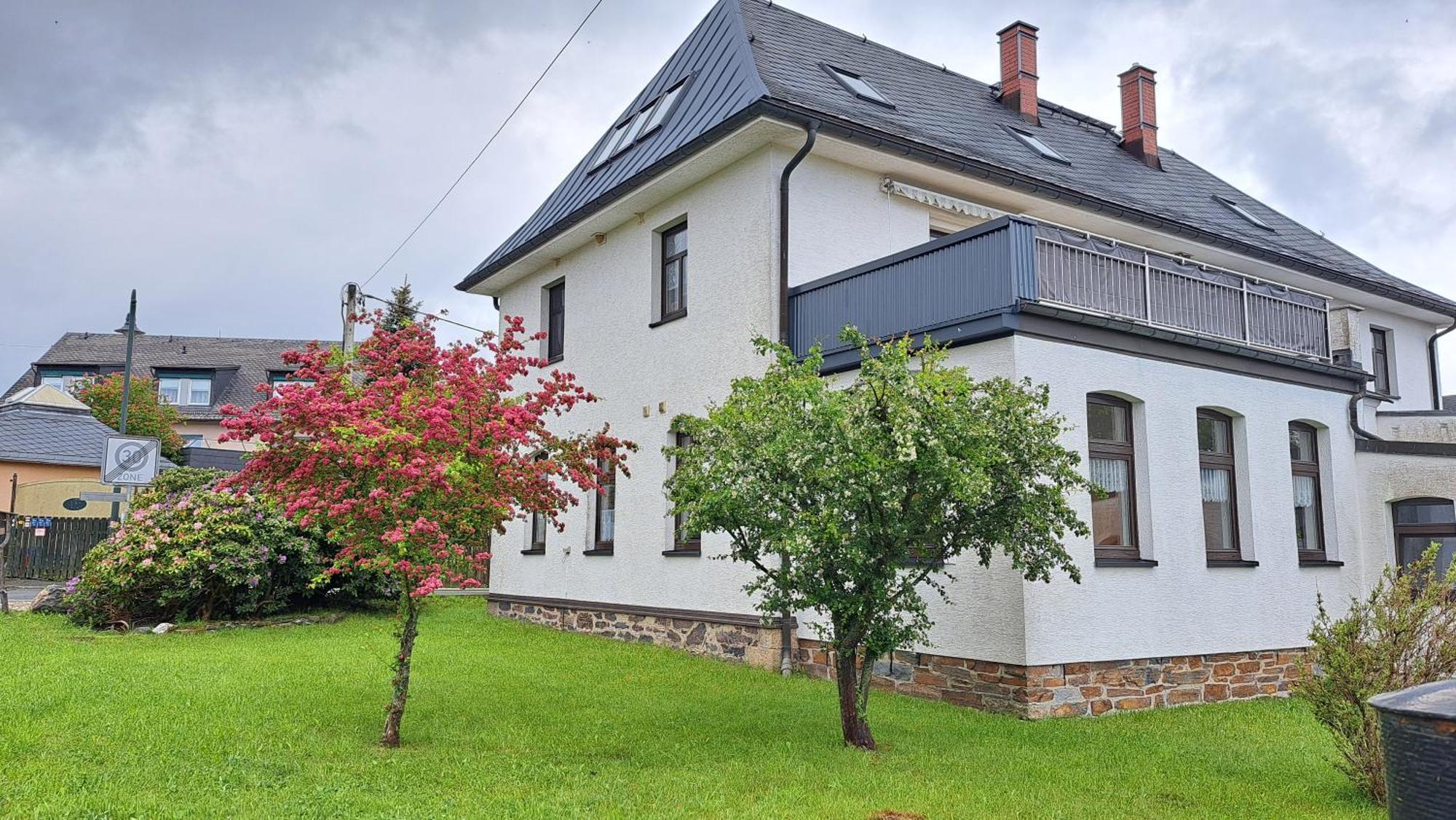 Ferienwohnungen Reiterhof Lienemann Grünbach Екстериор снимка